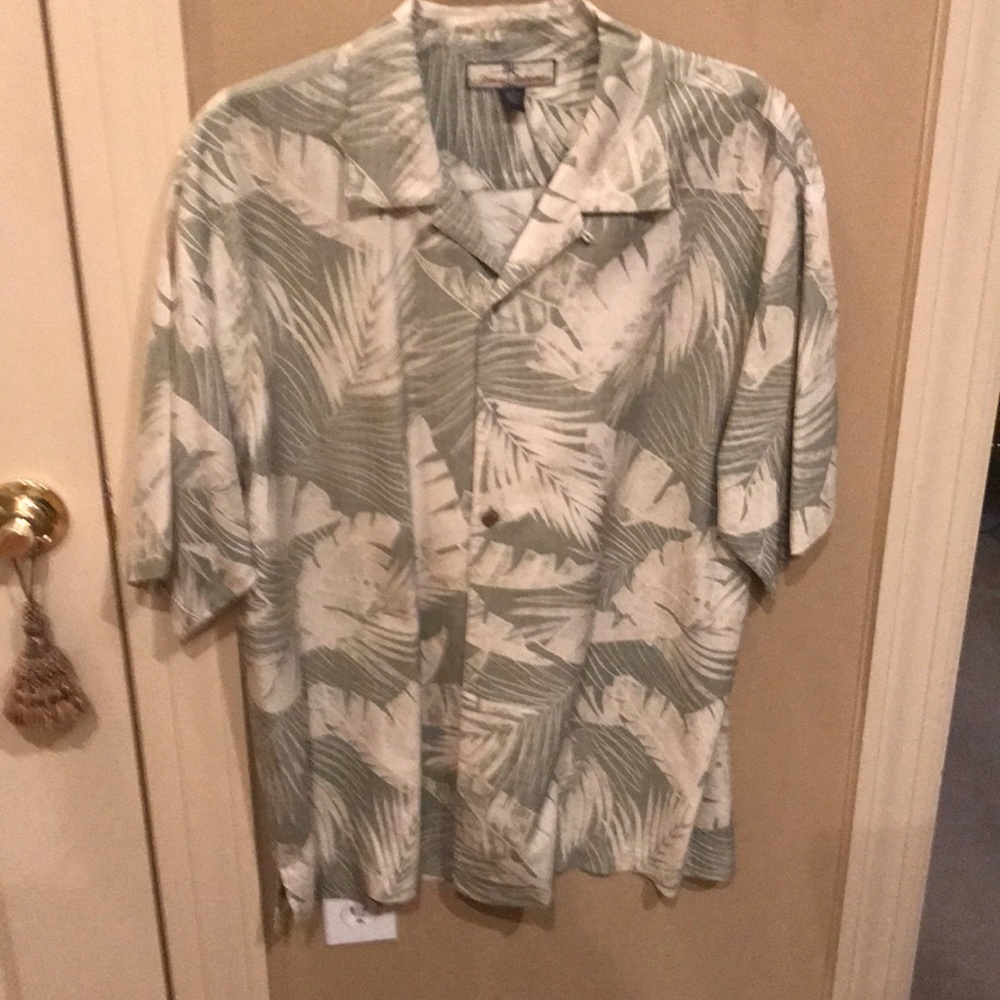 Men’s summer shirt